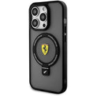 Ferrari Ring Stand 2023 Collection MagSafe Case for iPhone 15 Pro Max 6.7" - AutoWin