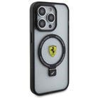 Ferrari Ring Stand 2023 Collection MagSafe Hardcase for iPhone 15 Pro Max 6.7" - AutoWin
