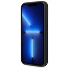 Ferrari Silicone Metal Logo Hardcase for iPhone 14 Pro Max 6.7" - AutoWin