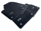 Floor Mats for A4 - B9 Avant (2019-2023) ER56 Design - AutoWin
