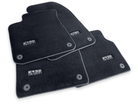Floor Mats for A7 - C8 (2018-2023) ER56 Design - AutoWin