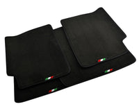 Floor Mats For Alfa Romeo Giulia (2016-2024) All Wheel Drive - AutoWin