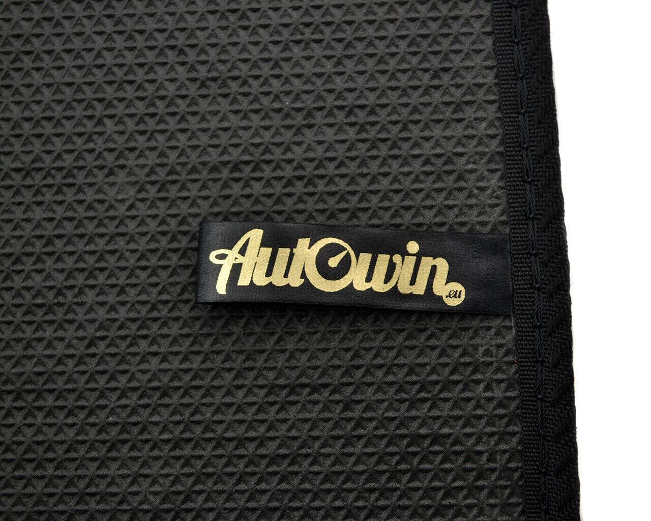 Floor Mats For Alfa Romeo Giulia (2016-2024) All Wheel Drive - AutoWin