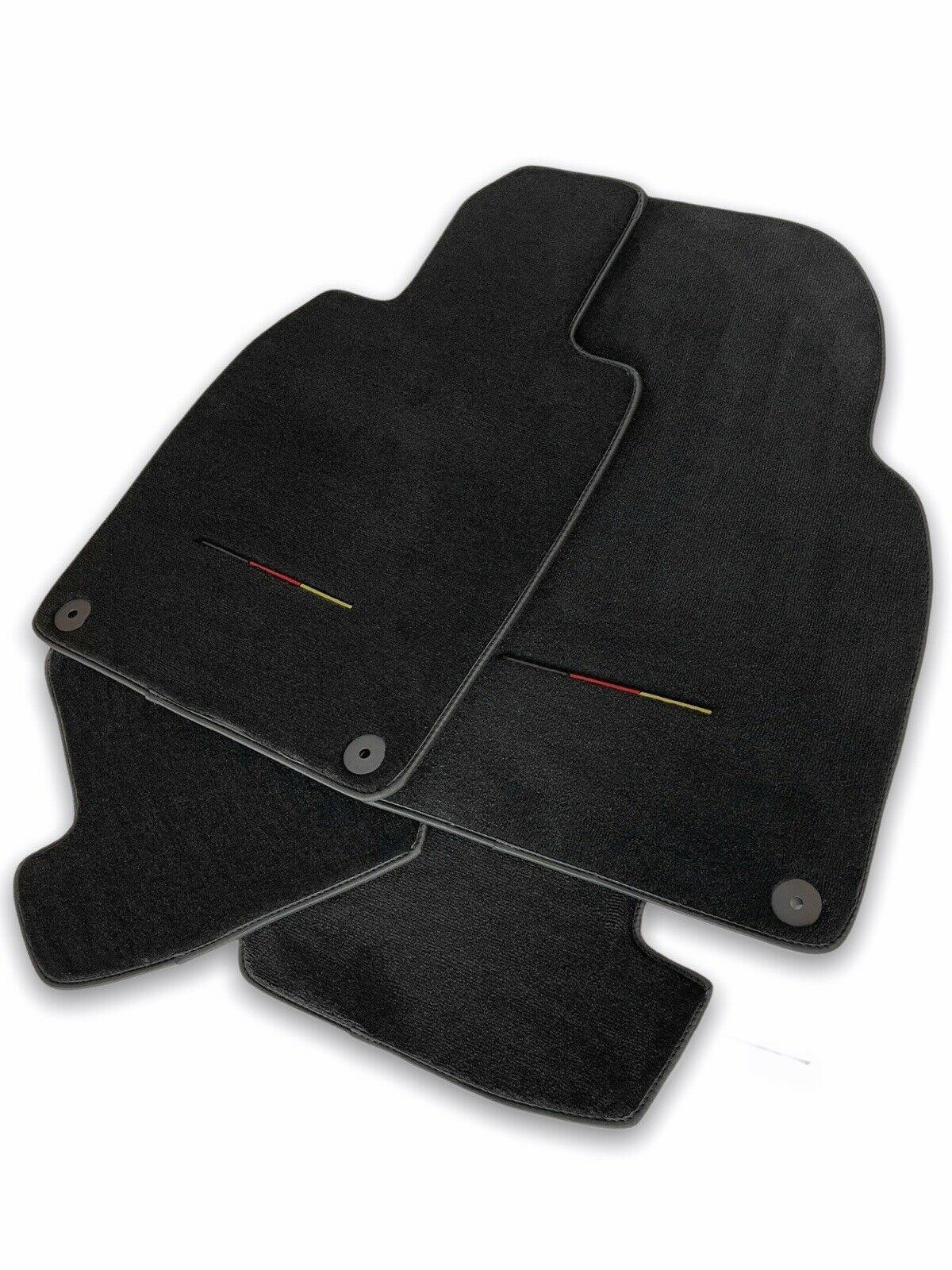 Floor Mats for Audi A3 - 5-door Sedan (MHEV) Mild Hybrid Electric Vehicle (2021 - 2024) - AutoWin