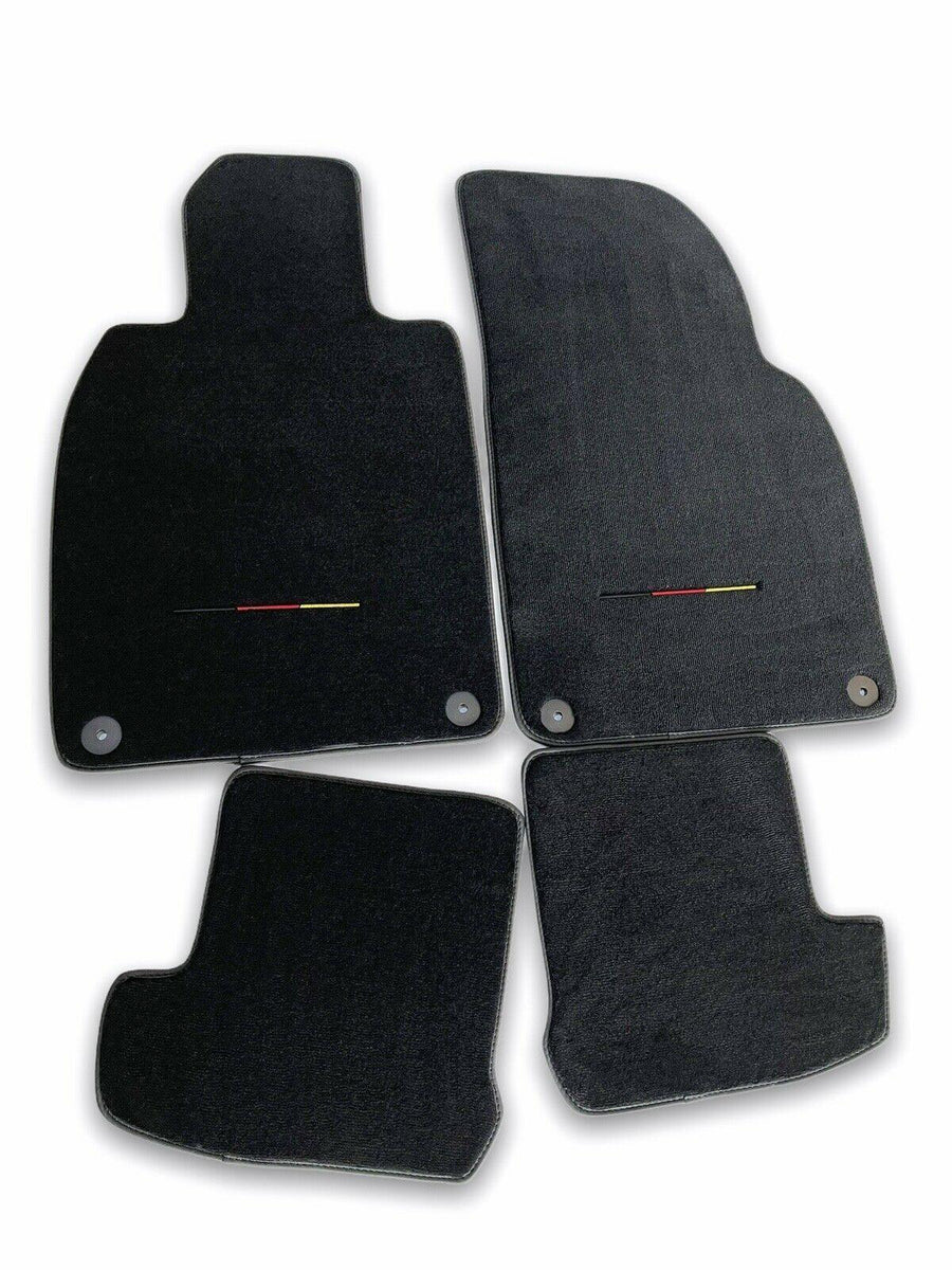 Floor Mats for Audi A3 - Convertible (2014-2020) - AutoWin