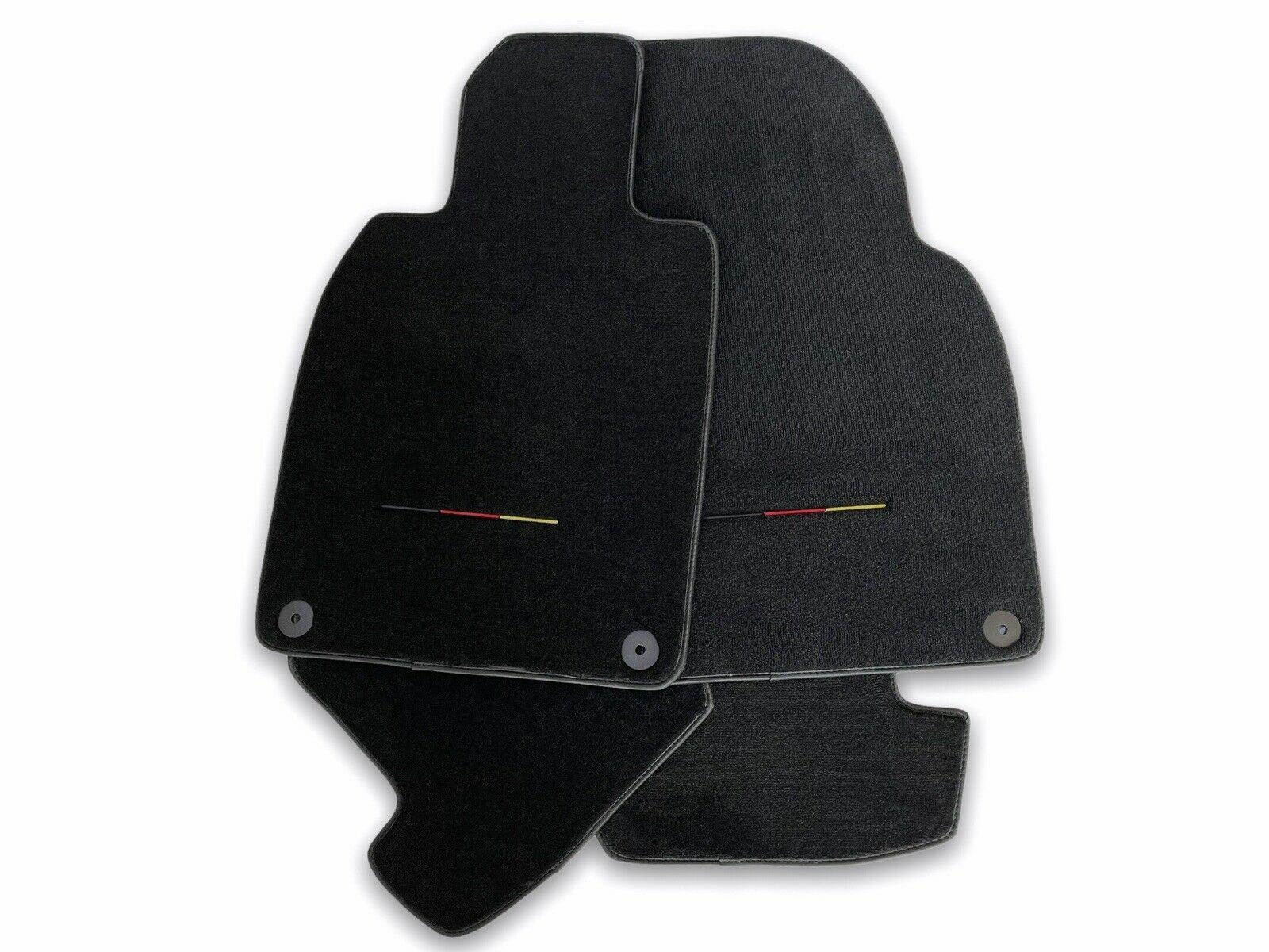 Floor Mats for Audi A4 - B6 Avant (2001-2004) - AutoWin