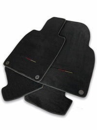Floor Mats for Audi A4 - B7 Avant (2005-2008) - AutoWin