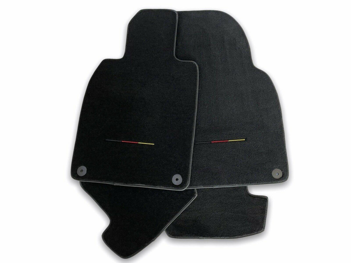 Floor Mats for Audi A4 - B9 Sedan (2018-2019) - AutoWin