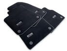 Floor Mats for Audi A4 - B9 Sedan (2019-2023) ER56 Design - AutoWin