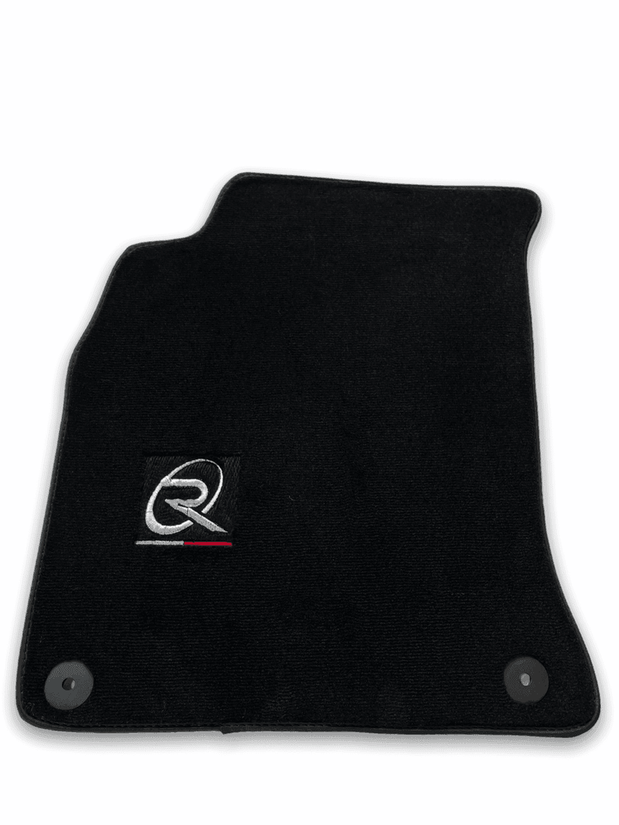 Floor Mats for Audi A5 - 8F7 Convertible (2009-2017) - AutoWin