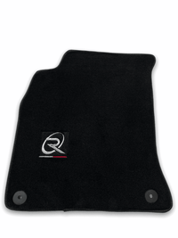 Floor Mats for Audi A5 - F53 Coupe (2016-2020) - AutoWin