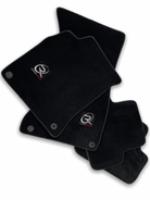 Floor Mats for Audi A5 - F57 Convertible (2020-2023) - AutoWin