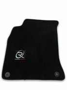 Floor Mats for Audi A6 - C4 Sedan (1994-1997) - AutoWin