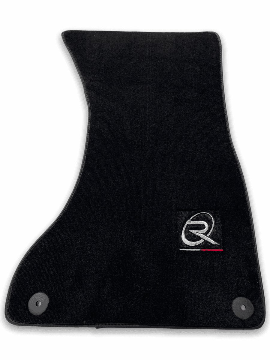 Floor Mats for Audi A6 - C6 Avant (2004-2008) - AutoWin
