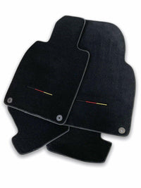 Floor Mats for Audi A6 - C6 Avant Facelift (2008-2011) - AutoWin