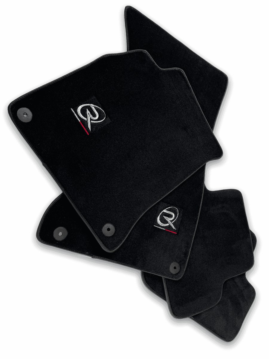 Floor Mats for Audi A6 - C6 Sedan (2004-2008) - AutoWin