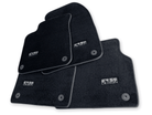 Floor Mats for Audi A6 - C6 Sedan (2004-2008) ER56 Design - AutoWin