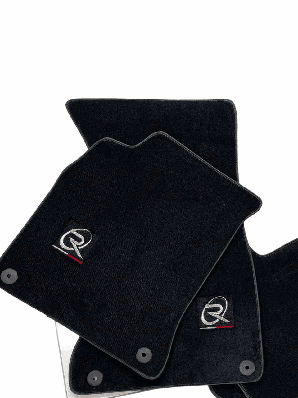 Floor Mats for Audi A6 - C6 Sedan Facelift (2008-2011) - AutoWin