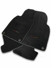 Floor Mats for Audi A6 - C6 Sedan Facelift (2008-2011) - AutoWin