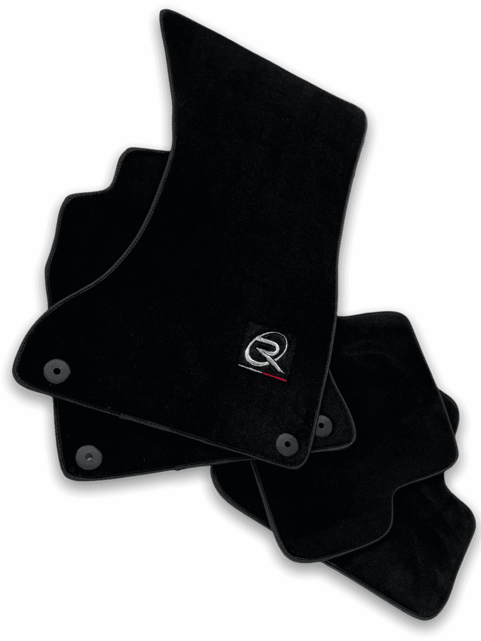 Floor Mats for Audi A6 - C7 Allroad Quattro (2012-2019) - AutoWin