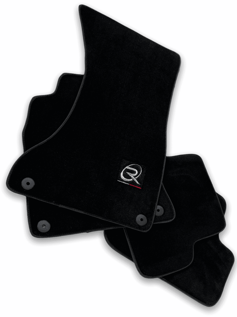Floor Mats for Audi A8 D3 Long (2002-2010) - AutoWin