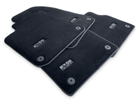 Floor Mats for Audi A8 D4 (2010-2017) ER56 Design - AutoWin