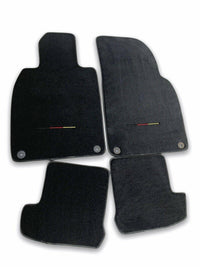 Floor Mats for Audi A8 D4 Long (2010-2017) - AutoWin