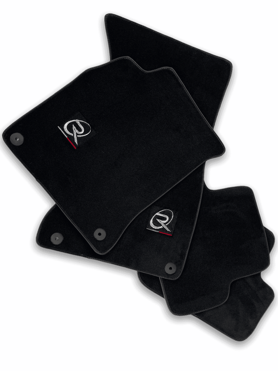 Floor Mats for Audi A8 D4 Long (2010-2017) - AutoWin