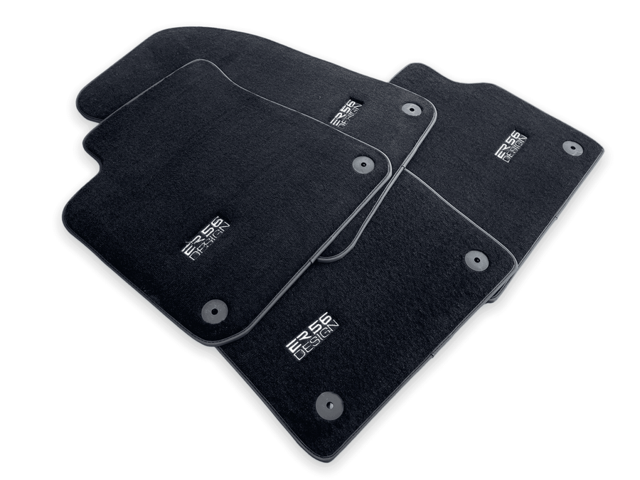 Floor Mats for Audi A8 D5 Long (2017-2023) ER56 Design - AutoWin