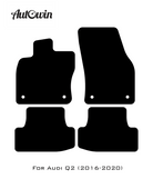 Floor Mats for Audi Q2 (2016-2020) ER56 Design - AutoWin