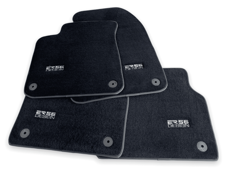 Floor Mats for Audi Q3 F3 (2018-2024) ER56 Design - AutoWin