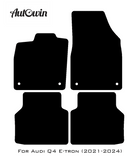 Floor Mats for Audi Q4 E-tron (2021-2024) - AutoWin