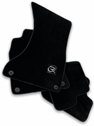 Floor Mats for Audi Q5 8R Hybrid (2008-2017) - AutoWin