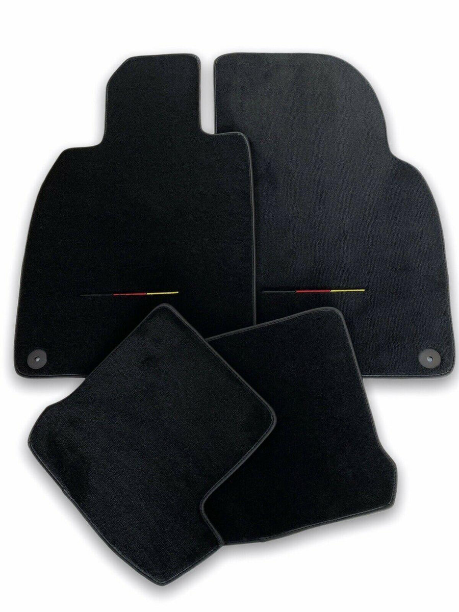 Floor Mats for Audi Q7 4L (2006-2015) - AutoWin