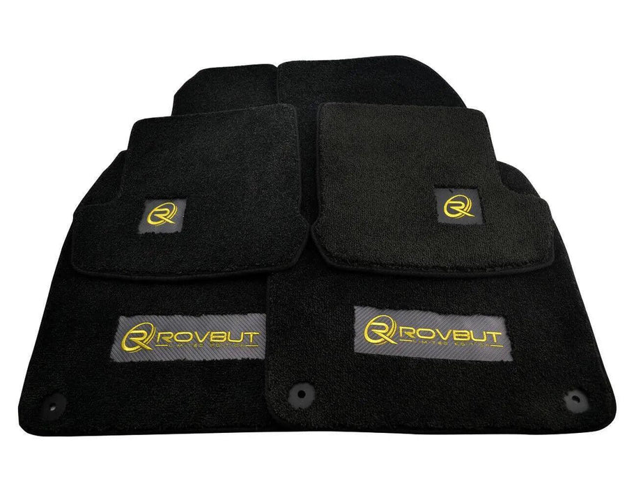 Floor Mats For Bentley Bentayga - AutoWin