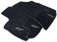Floor Mats For Bentley Continental GT (2011–2018) - AutoWin
