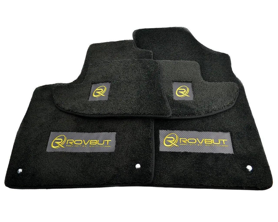 Floor Mats For Bentley Continental GT 2011–2018 Limited Edition - AutoWin