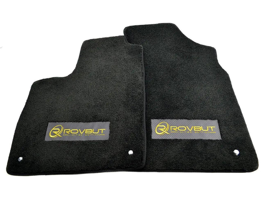 Floor Mats For Bentley Continental GT 2011–2018 Limited Edition - AutoWin