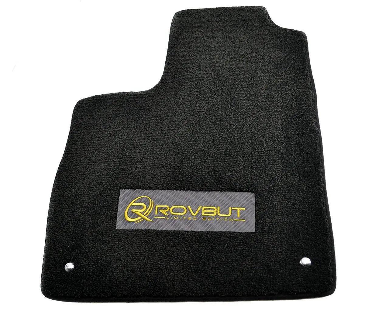 Floor Mats For Bentley Continental GT 2011–2018 Limited Edition - AutoWin