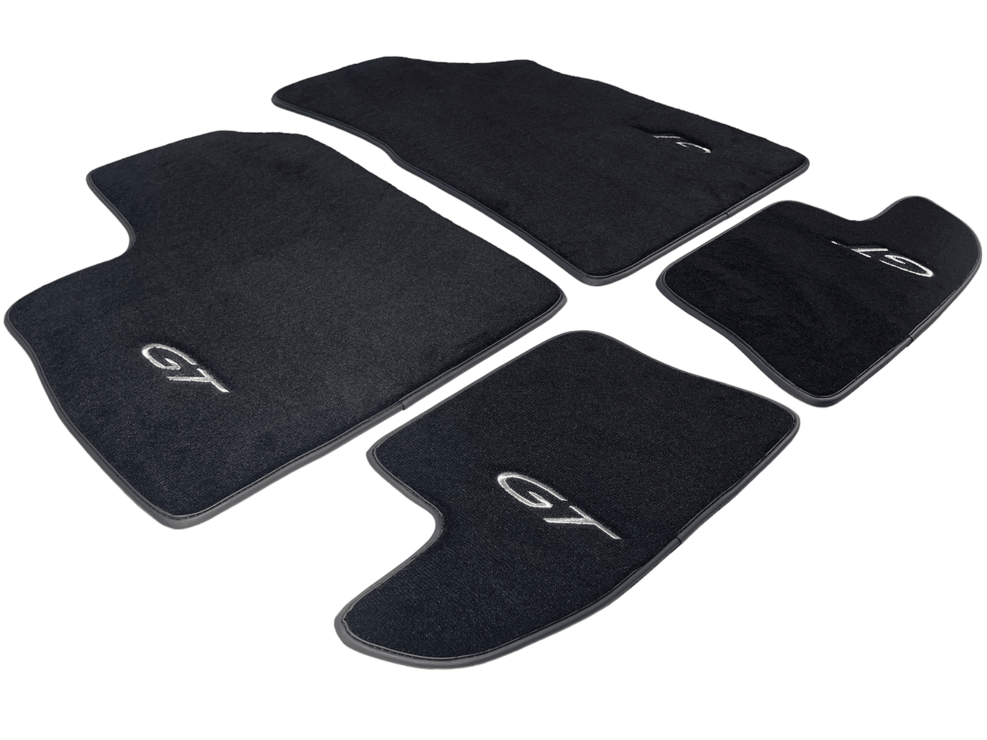 Floor Mats For Bentley Continental GTC (2006–2011) - AutoWin