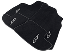 Floor Mats For Bentley Continental GTC (2006–2011) - AutoWin