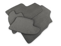 Floor Mats For Bentley Continental GTC (2006–2011) Gray - AutoWin