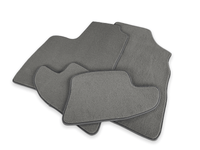 Floor Mats For Bentley Continental GTC (2006–2011) Gray - AutoWin