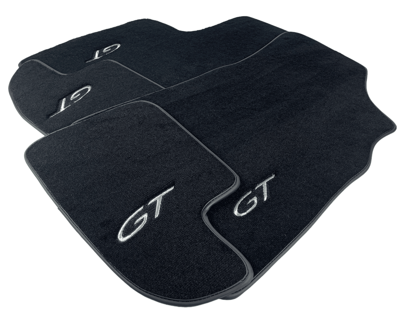Floor Mats For Bentley Continental GTC (2011-2018) - AutoWin