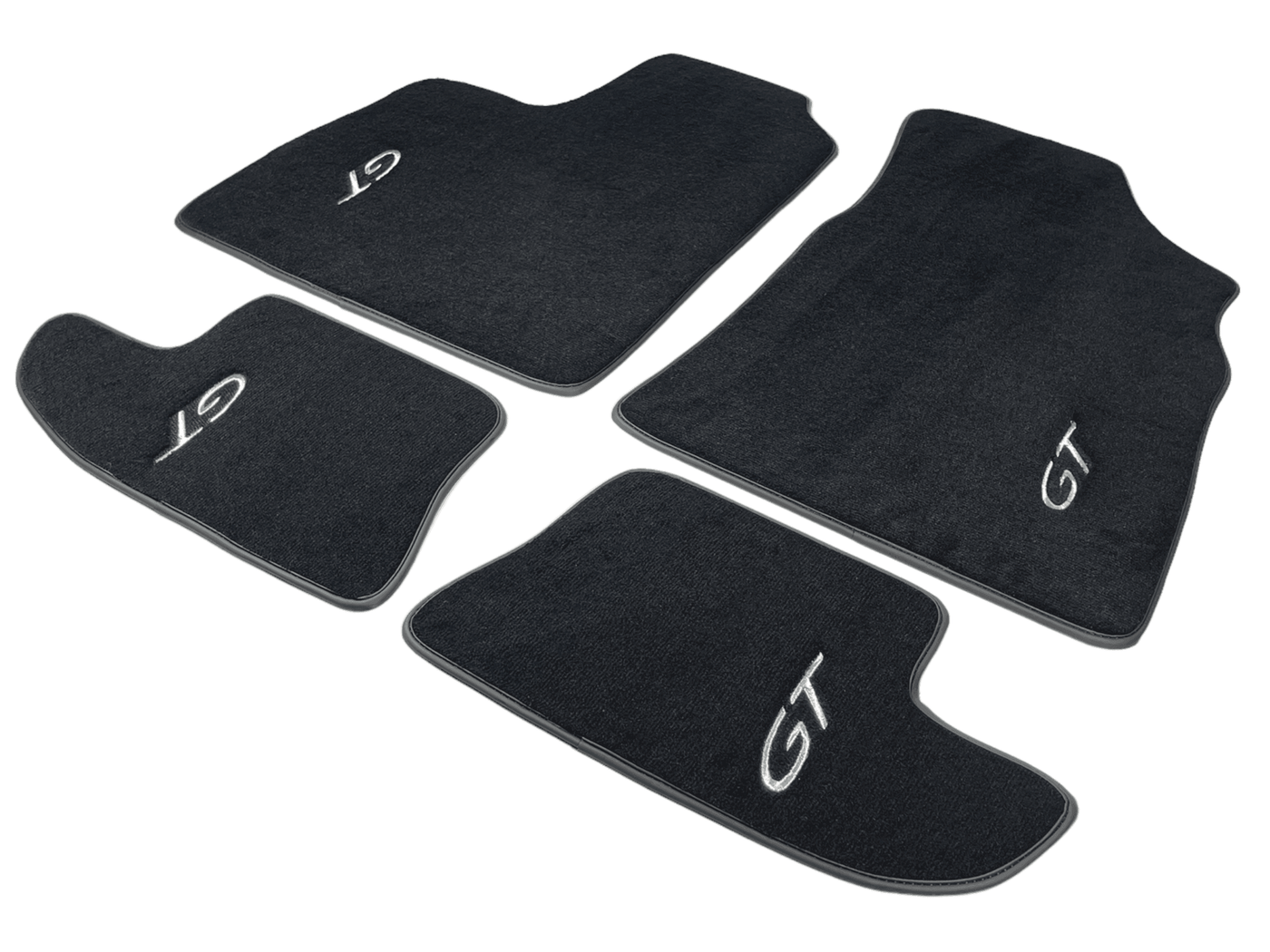 Floor Mats For Bentley Continental GTC (2011-2018) - AutoWin