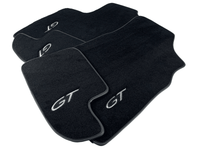 Floor Mats For Bentley Continental GTC (2011-2018) - AutoWin