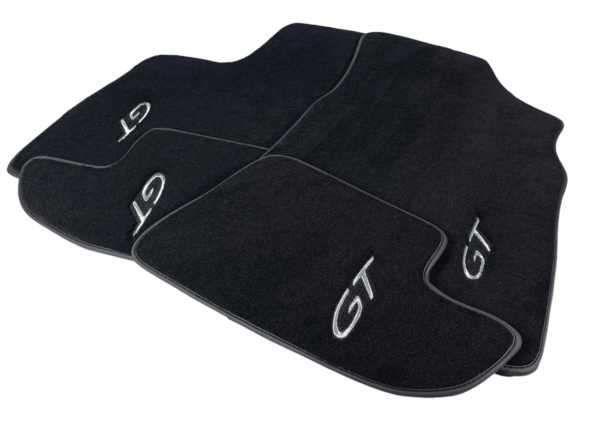 Floor Mats For Bentley Continental GTC (2011-2018) - AutoWin