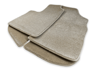 Floor Mats For Bentley Continental GTC (2011-2018) Beige Luxury Quality - AutoWin