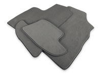 Floor Mats For Bentley Continental GTC (2011-2018) Gray - AutoWin