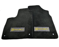 Floor Mats For Bentley Continental GTC (2011-2018) Limited Edition - AutoWin